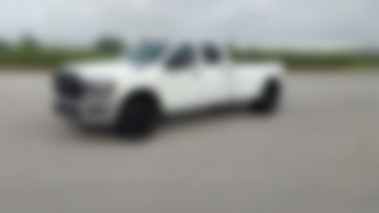 2024 Ram 3500 Crew Cab vehicle photo