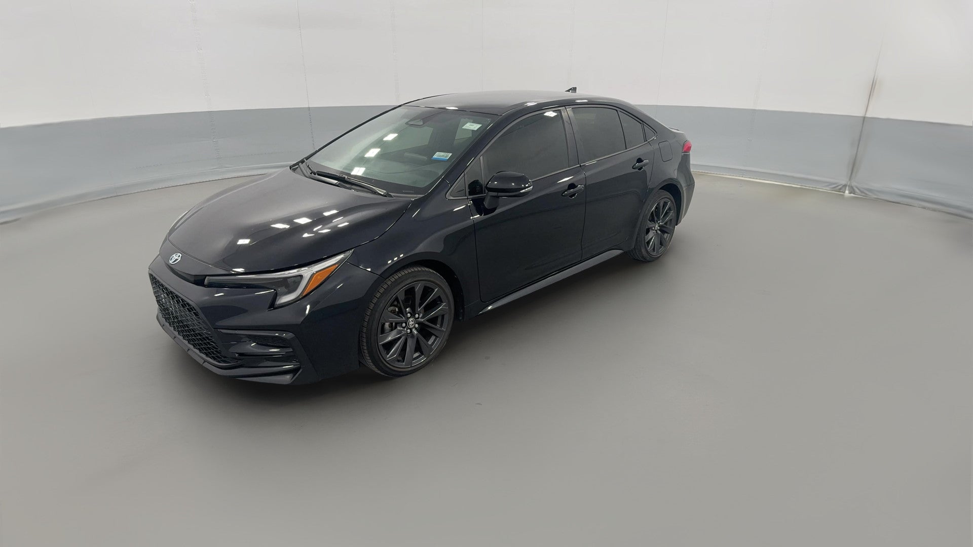 2024 Toyota Corolla Hybrid vehicle photo