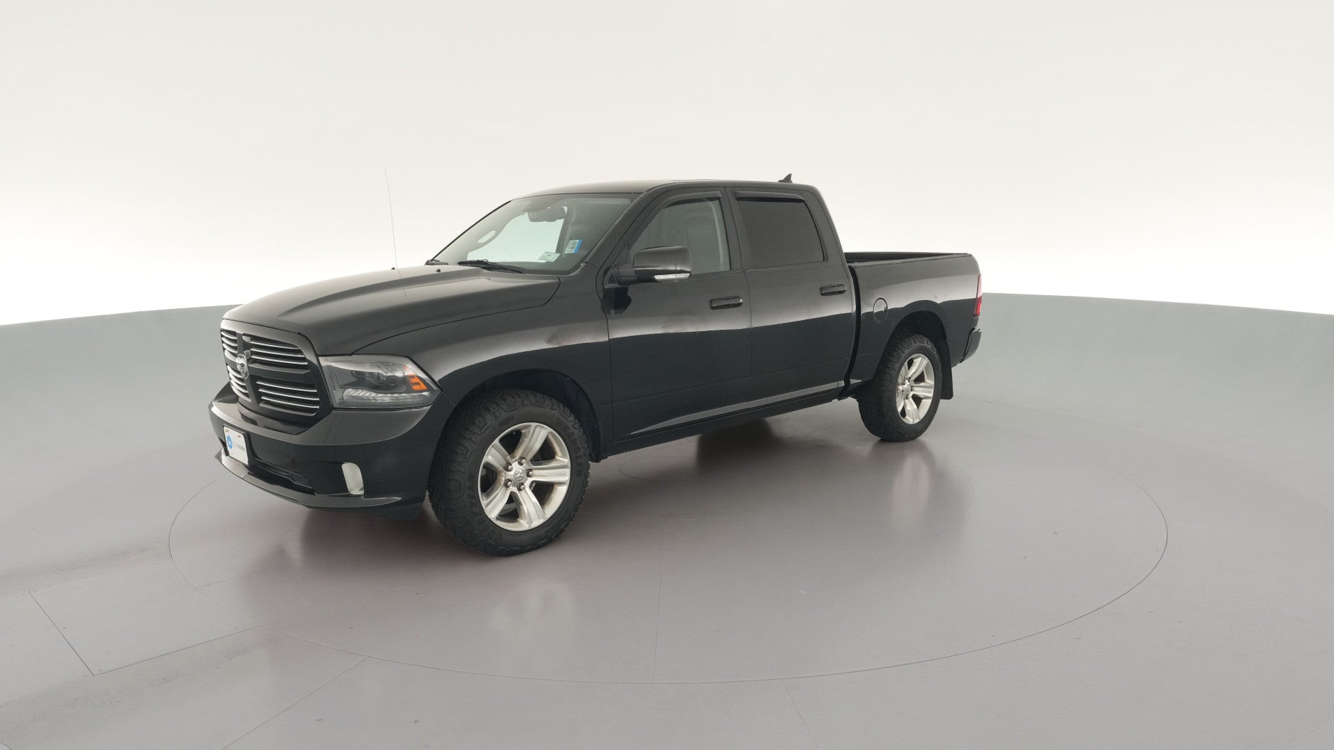 2015 Ram 1500 Crew Cab vehicle photo