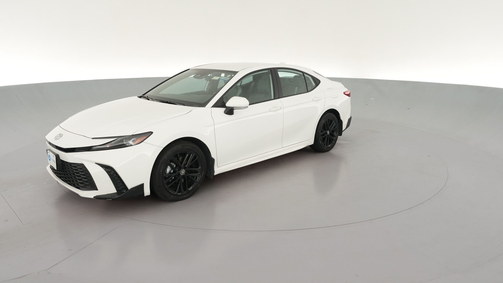 2025 Toyota Camry vehicle photo