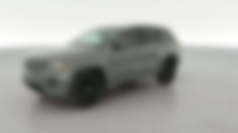 2020 Jeep Grand Cherokee vehicle photo