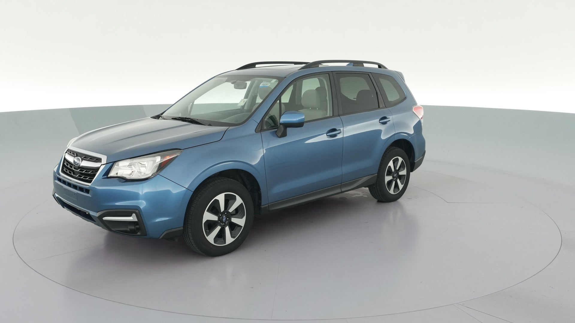 2017 Subaru Forester vehicle photo