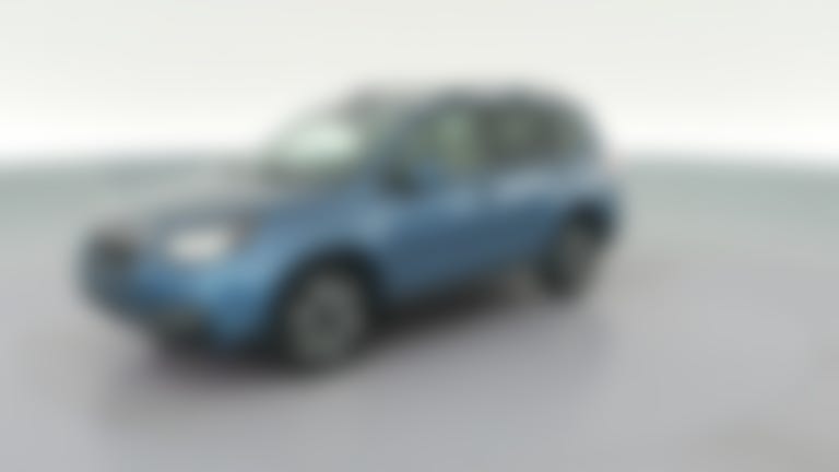 2017 Subaru Forester vehicle photo