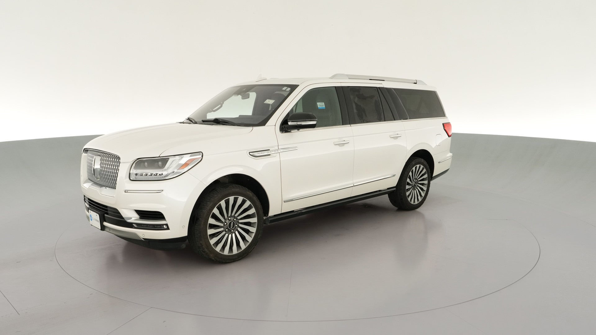 2018 Lincoln Navigator L vehicle photo