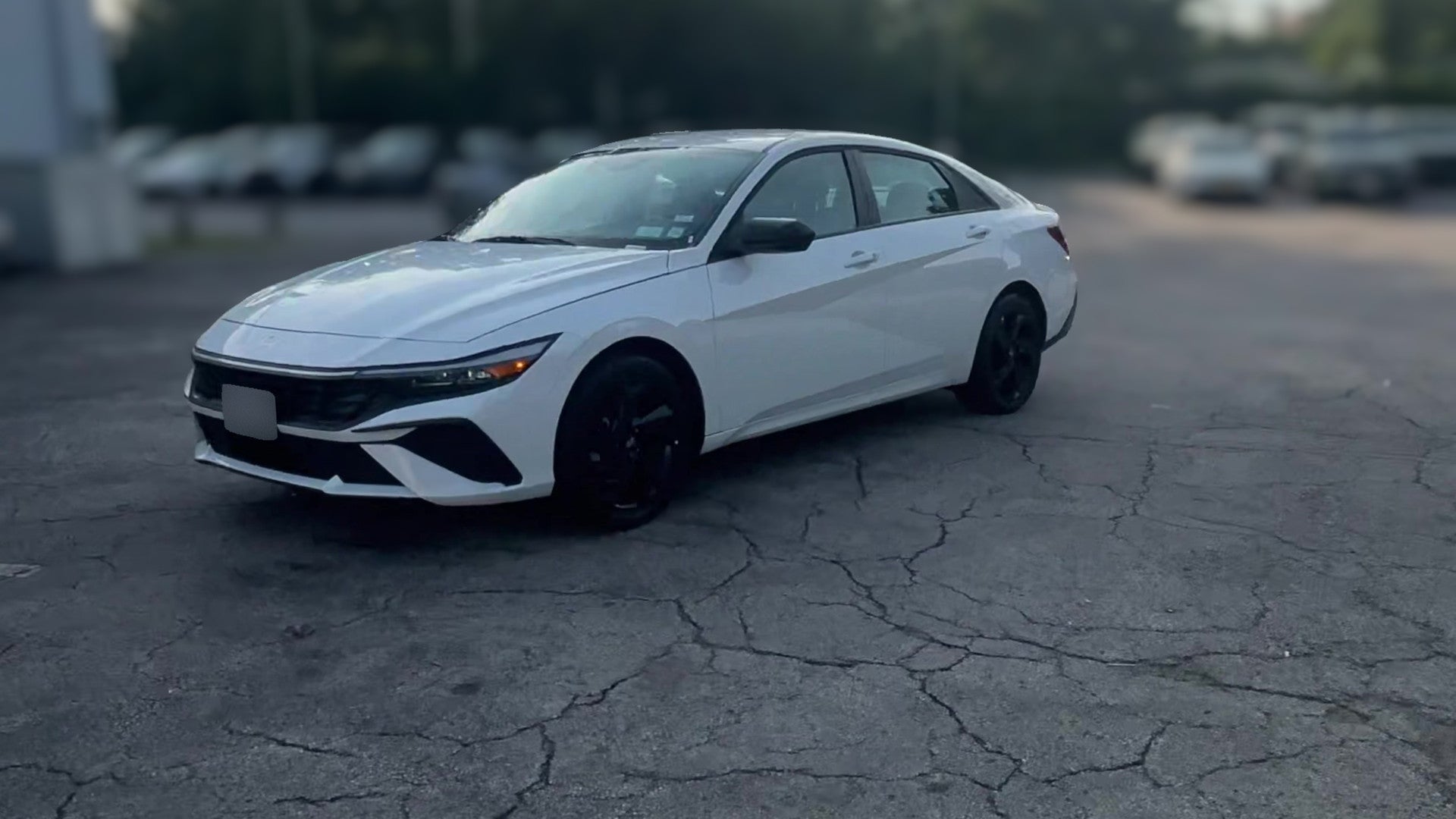 2026 Hyundai Elantra vehicle photo