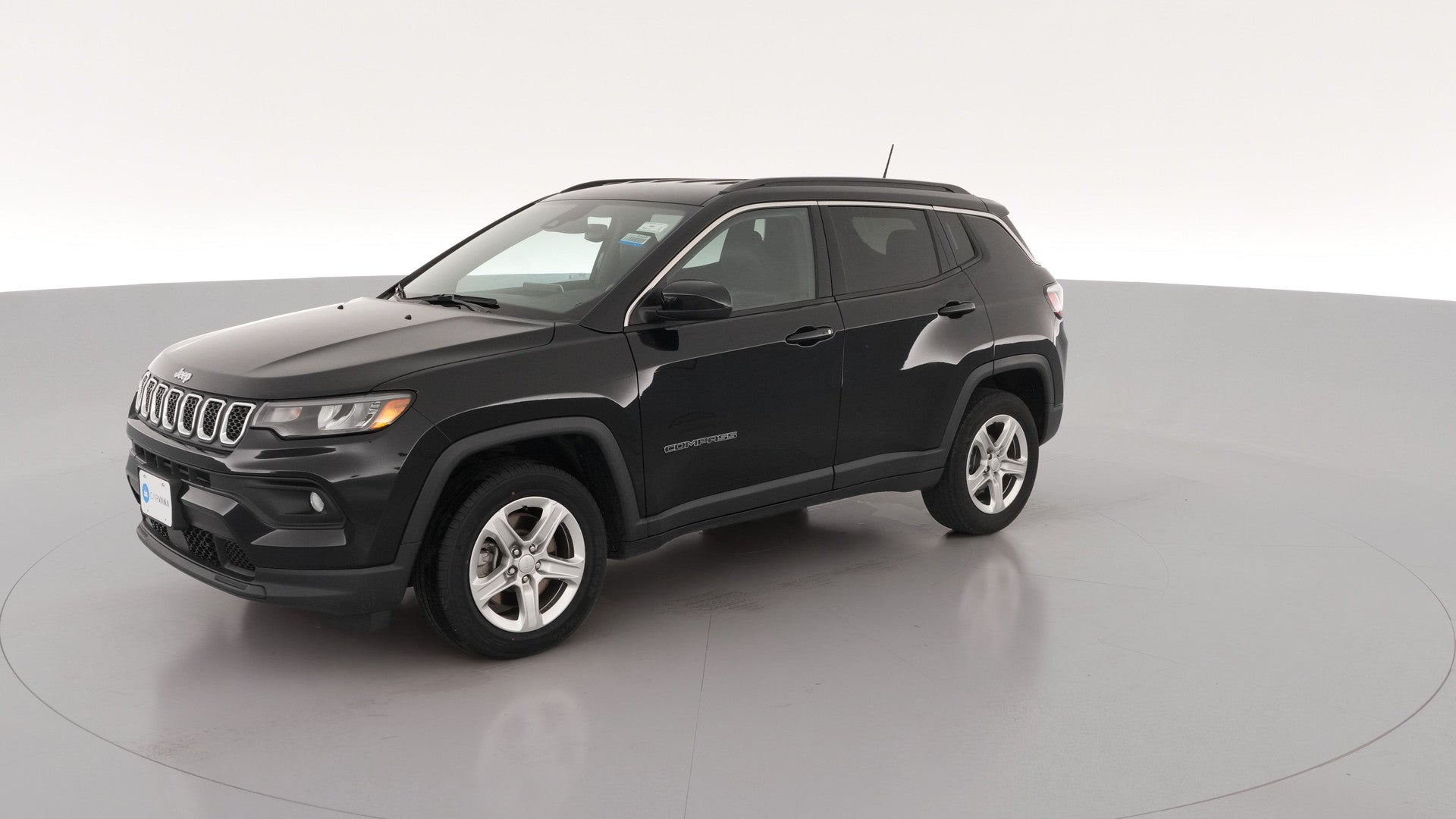 2023 Jeep Compass vehicle photo