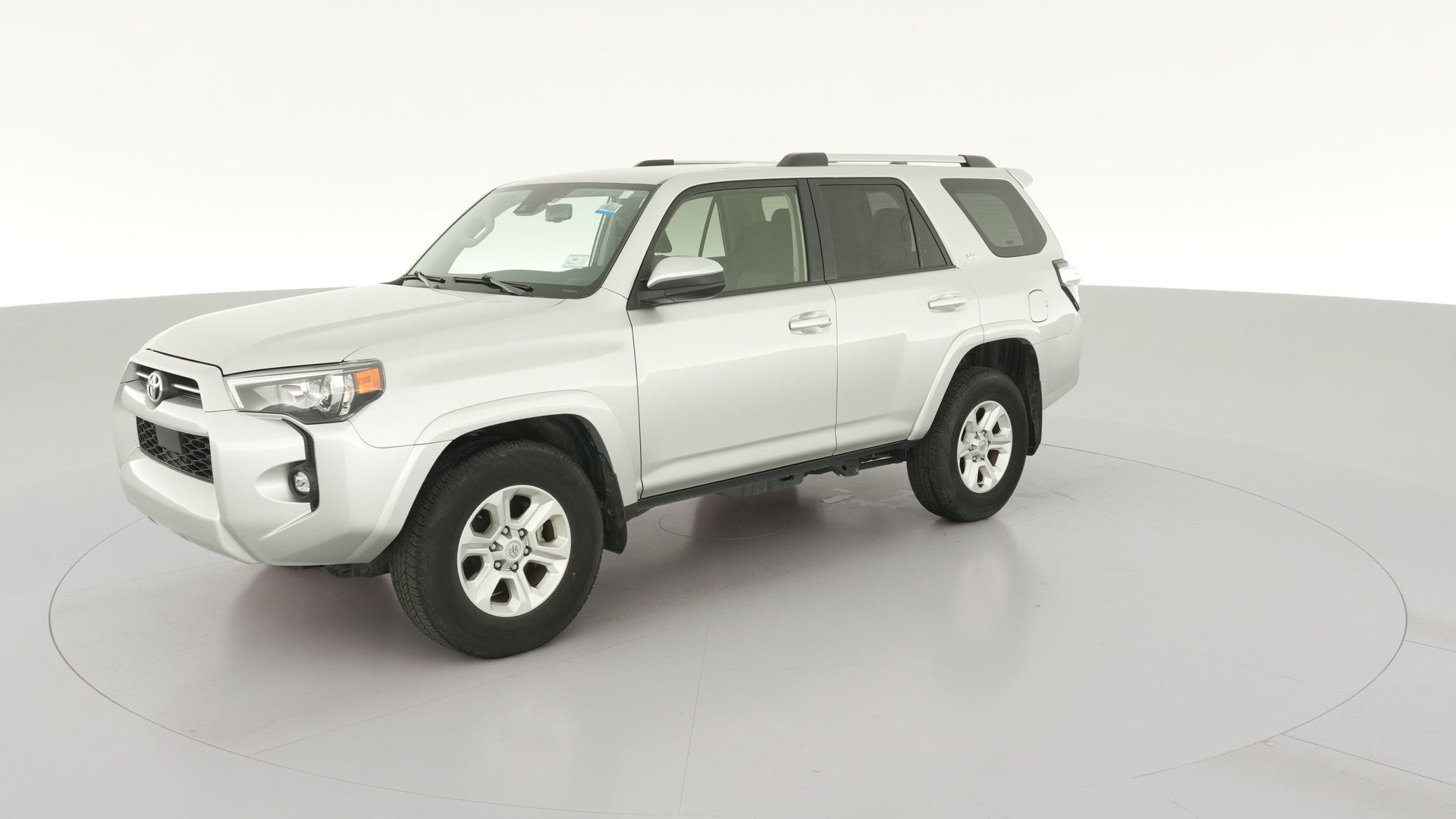 2024 Toyota 4Runner vehicle photo