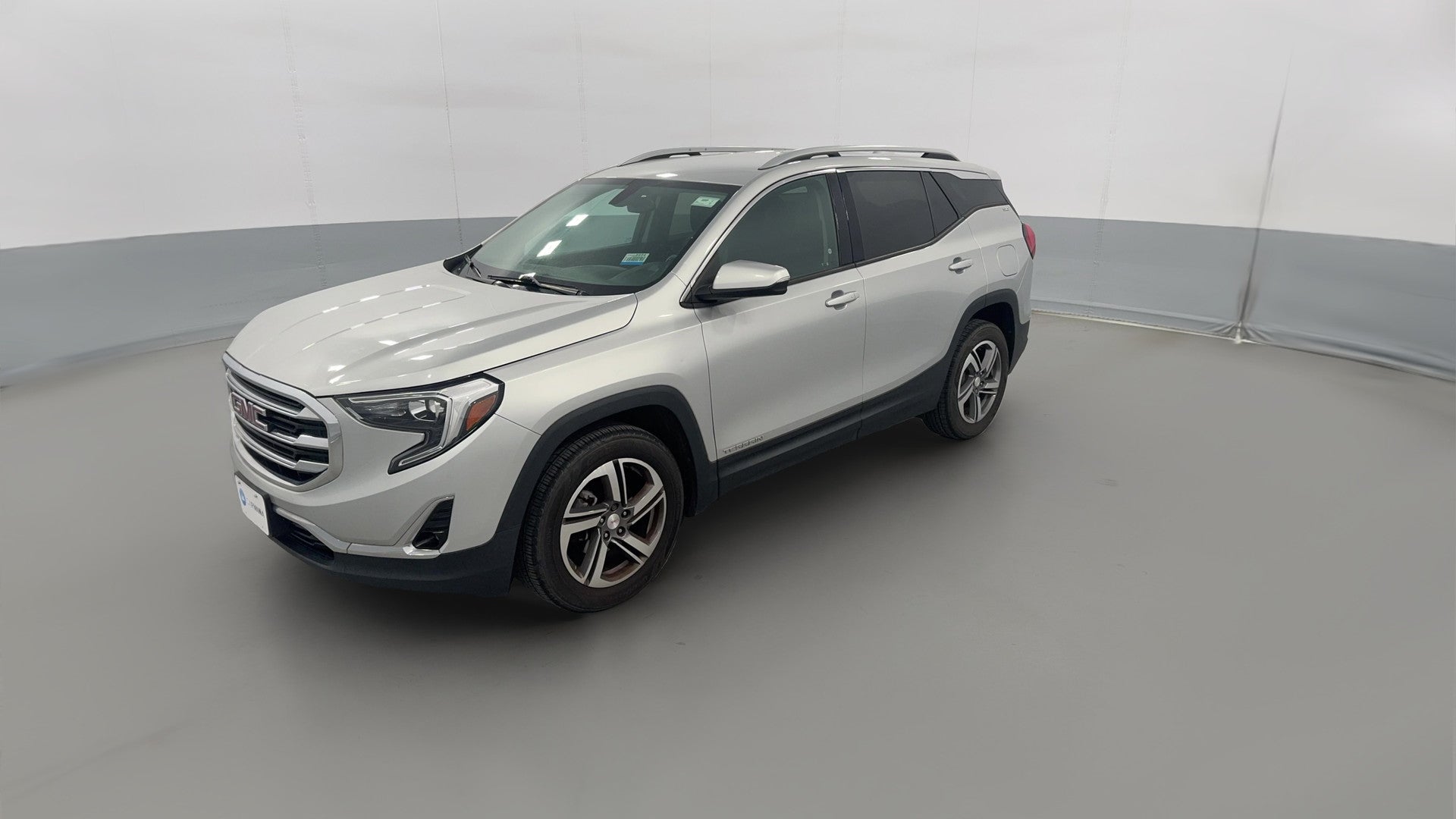 2019 GMC Terrain vehicle photo