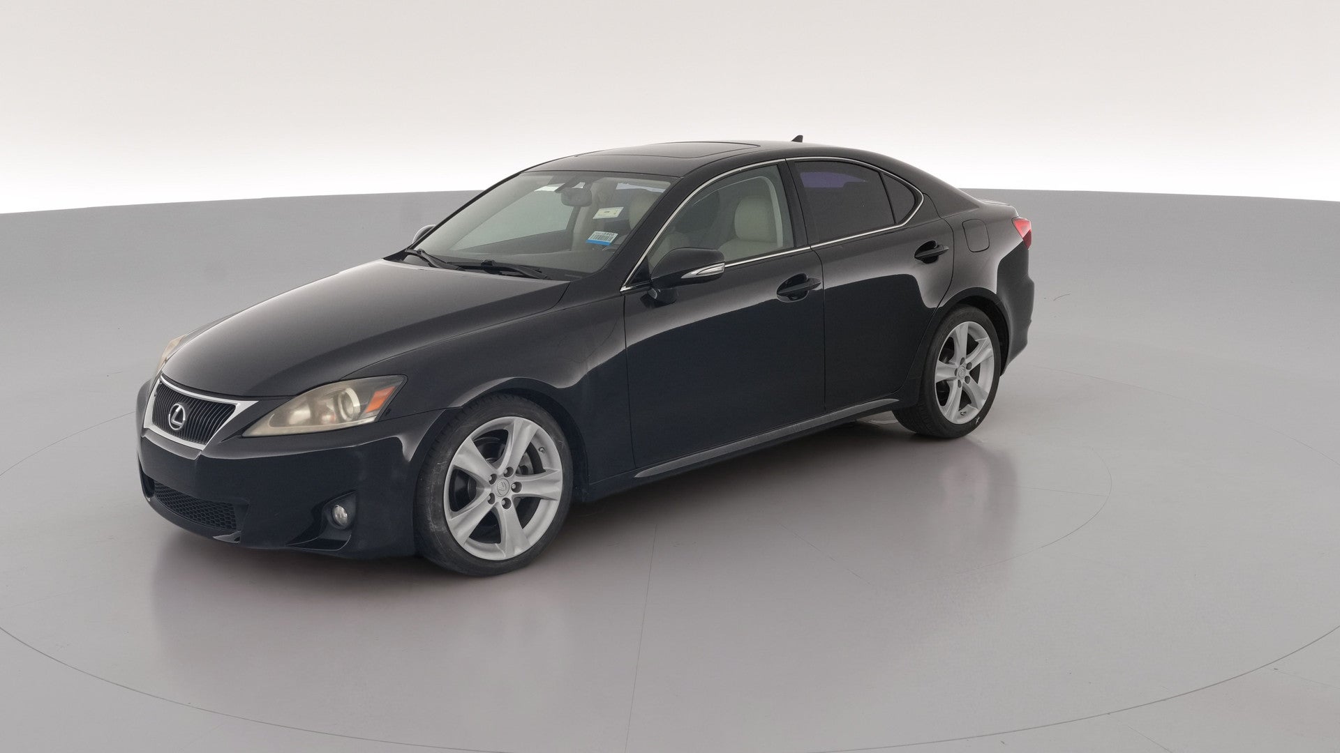 2012 Lexus IS vehicle photo