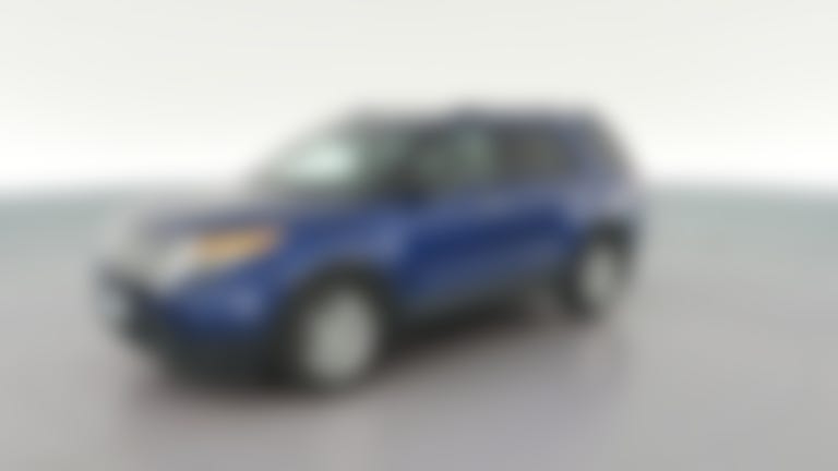 2013 Ford Explorer vehicle photo