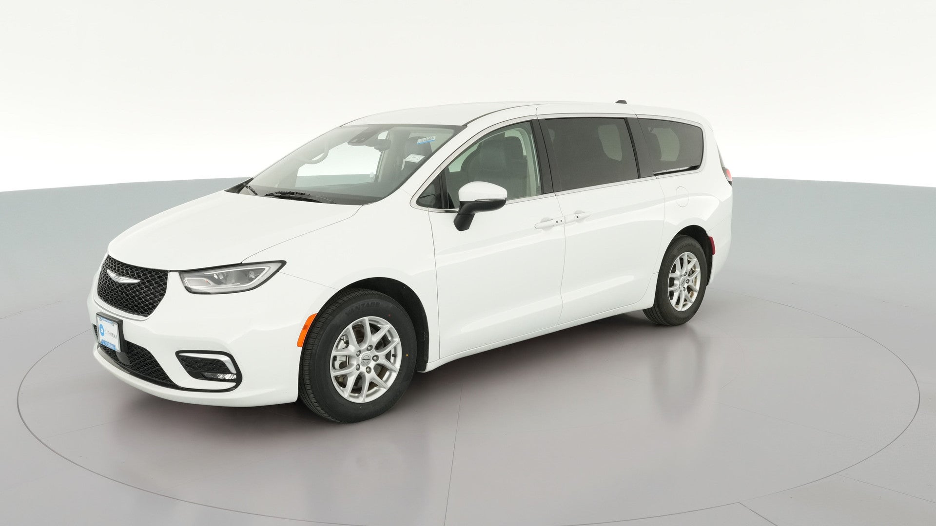 2023 Chrysler Pacifica vehicle photo