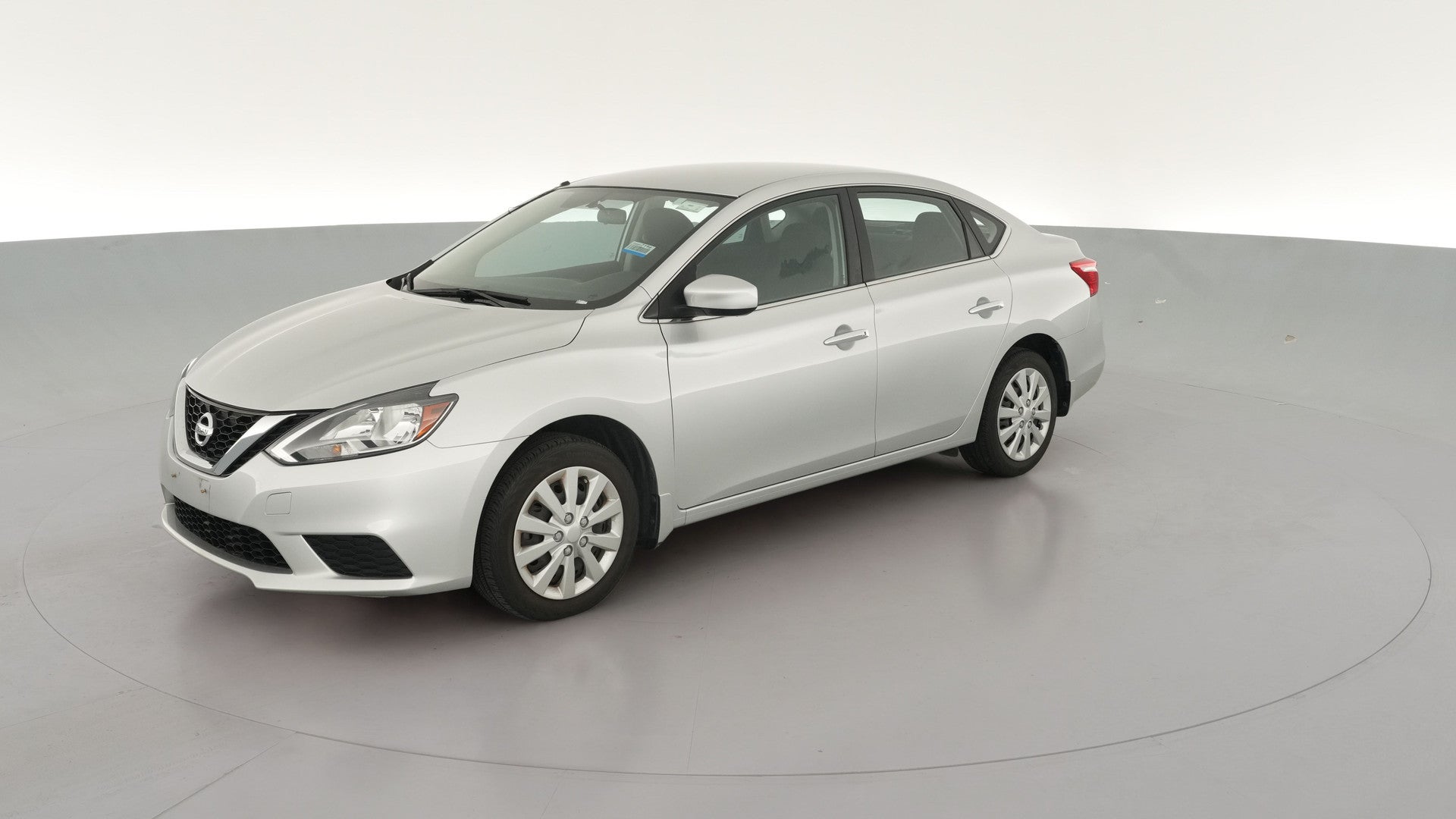 2017 Nissan Sentra vehicle photo
