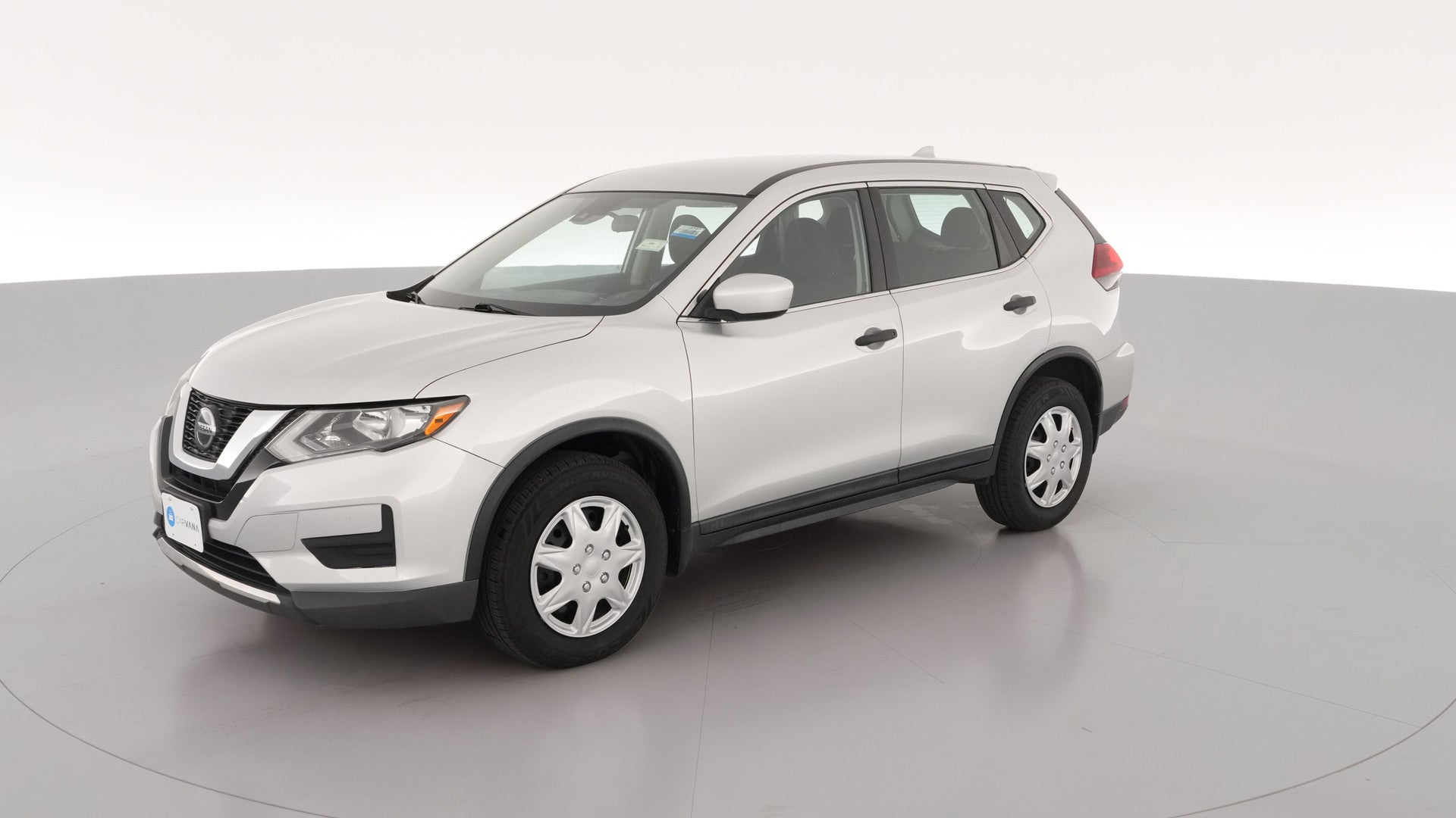 2019 Nissan Rogue vehicle photo