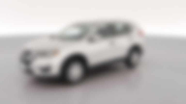 2019 Nissan Rogue vehicle photo