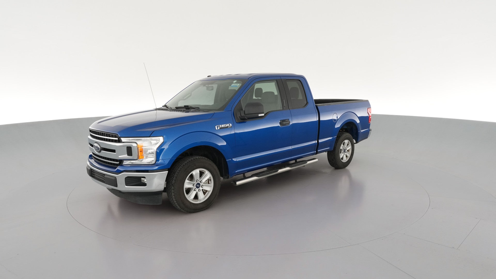 2018 Ford F150 Super Cab vehicle photo