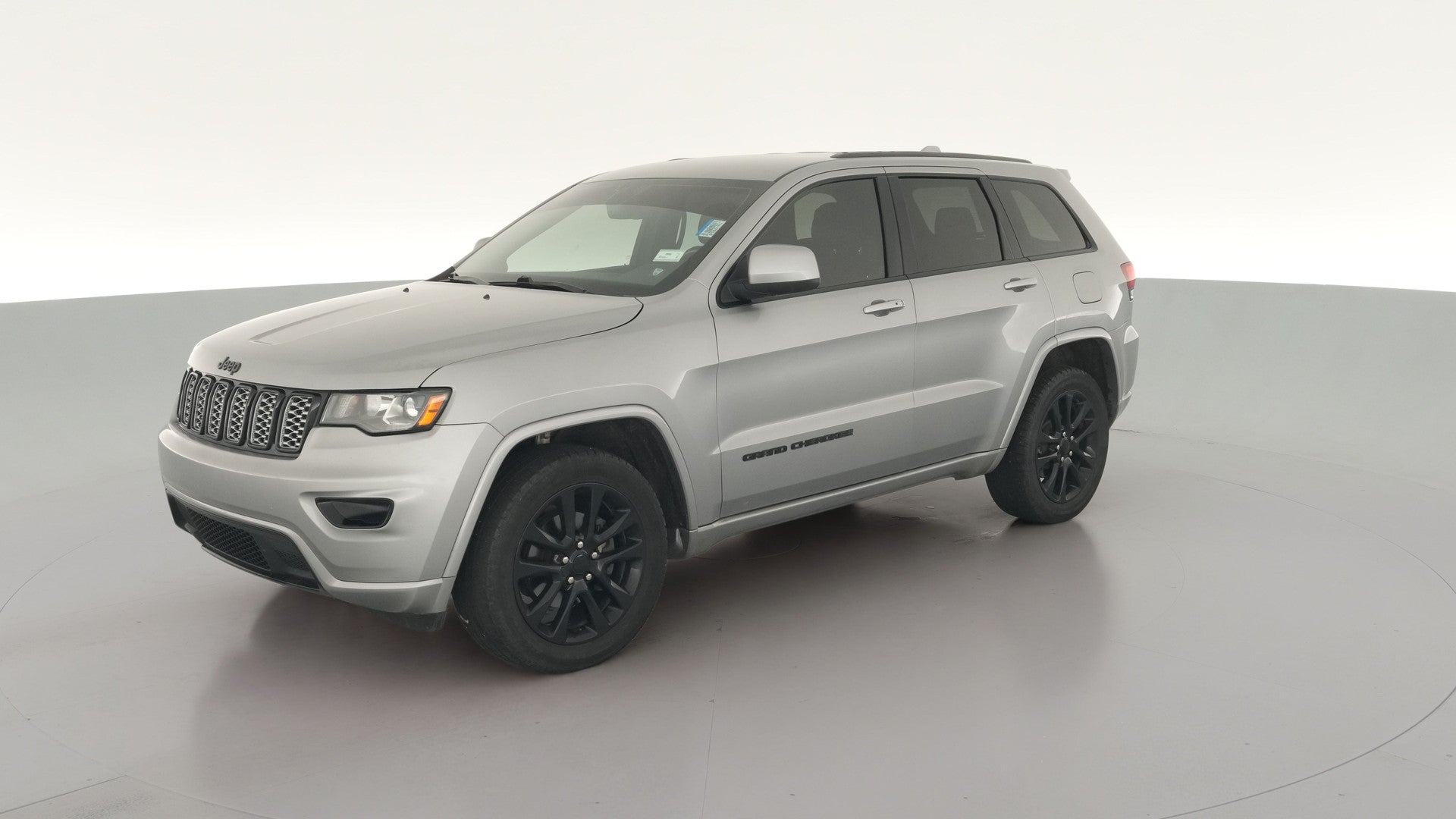 2019 Jeep Grand Cherokee vehicle photo