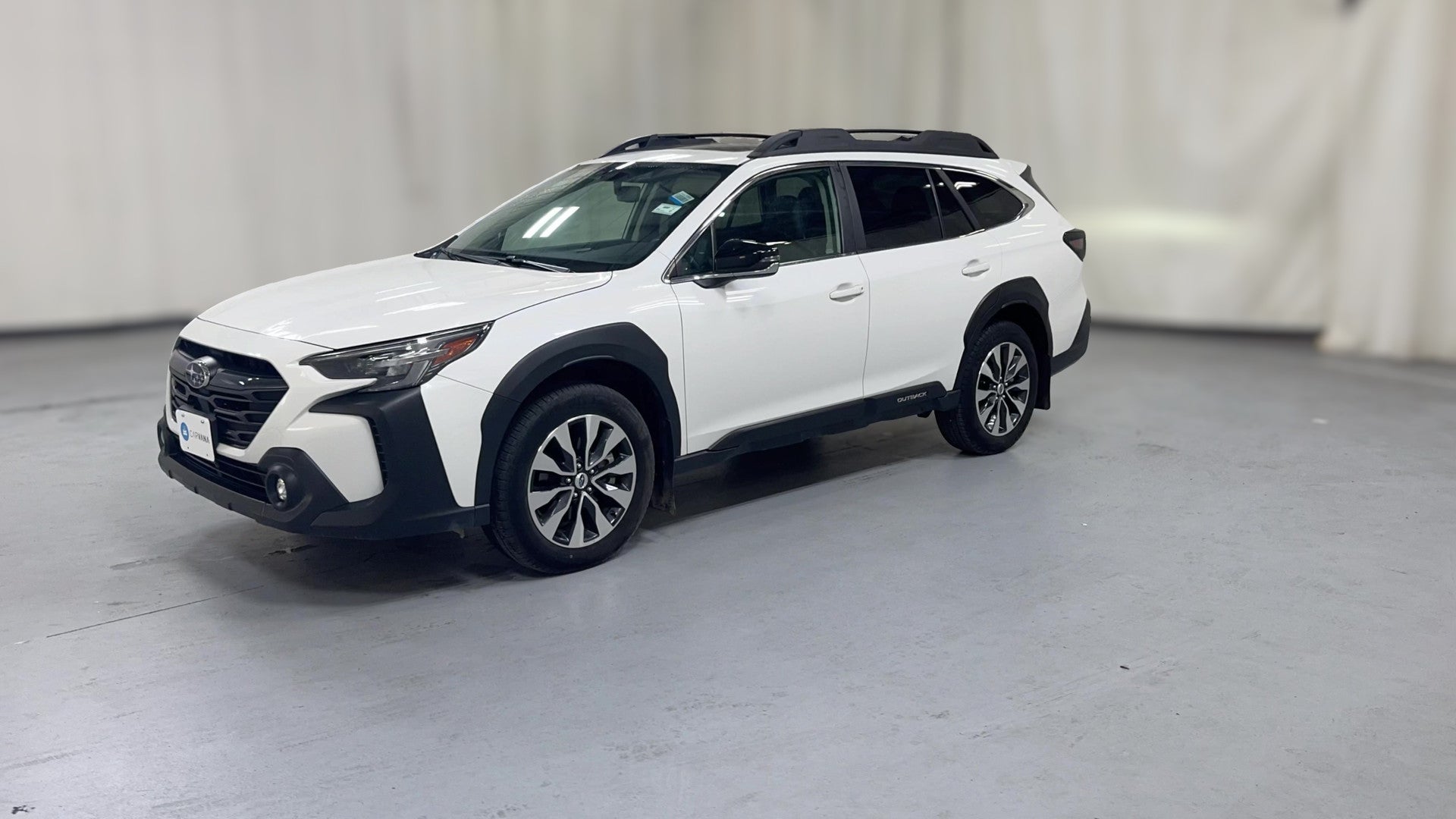 2024 Subaru Outback vehicle photo
