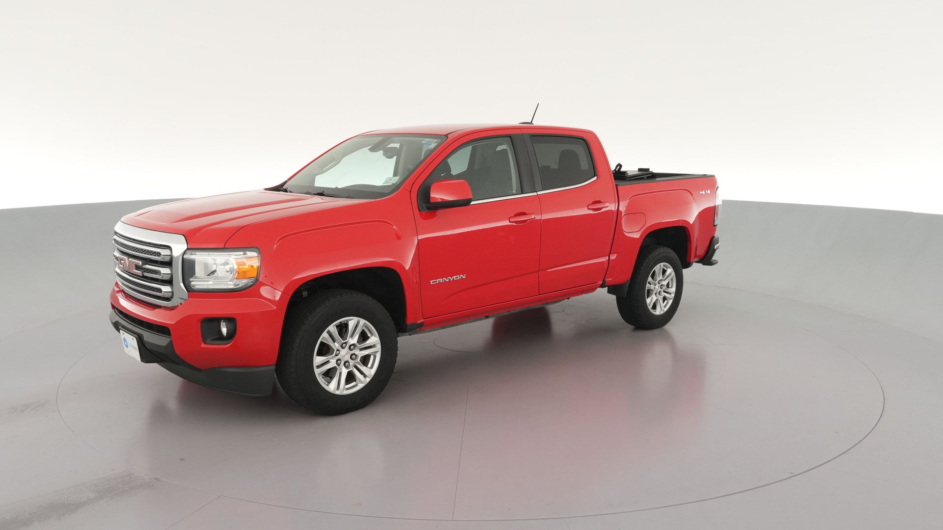 2019 GMC Canyon Crew Cab vehicle photo