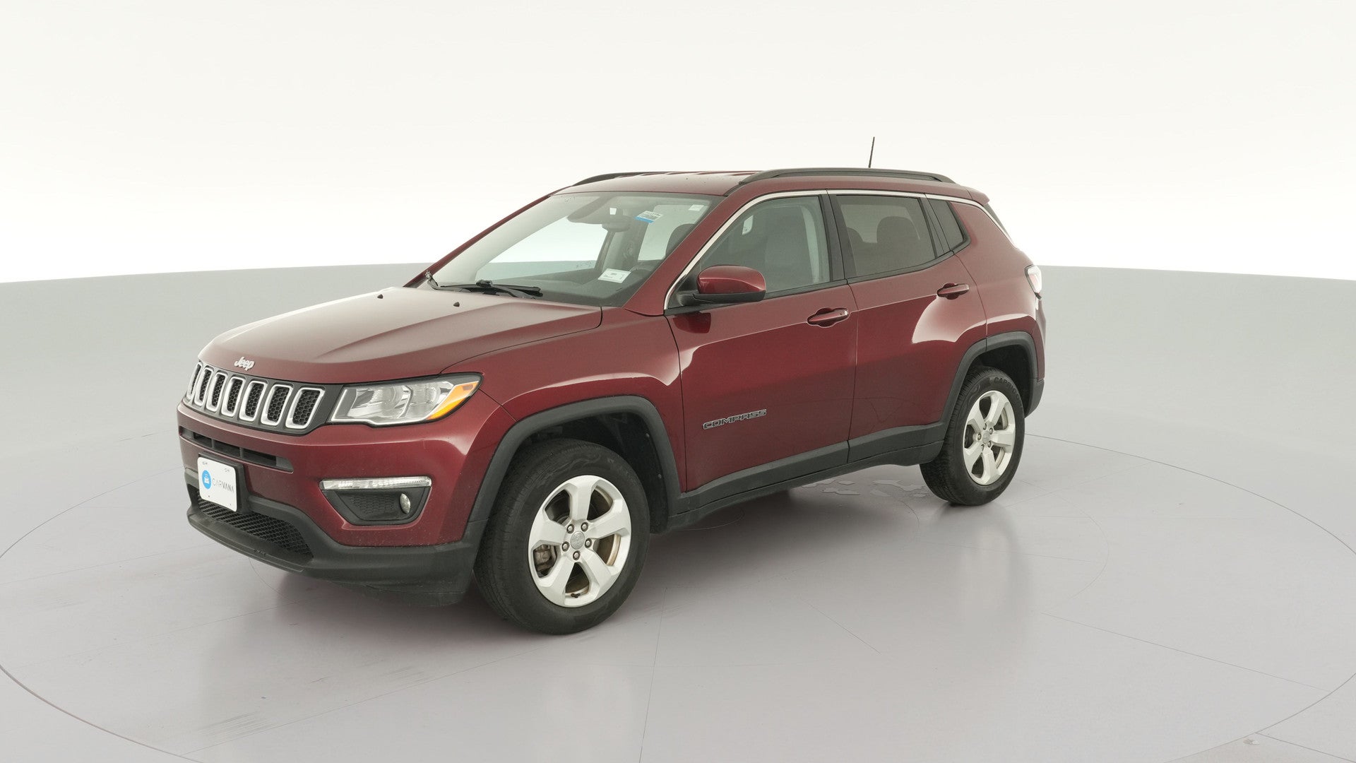 2021 Jeep Compass vehicle photo