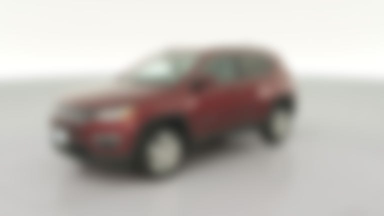 2021 Jeep Compass vehicle photo