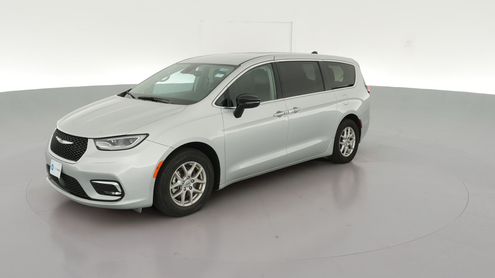 2024 Chrysler Pacifica vehicle photo