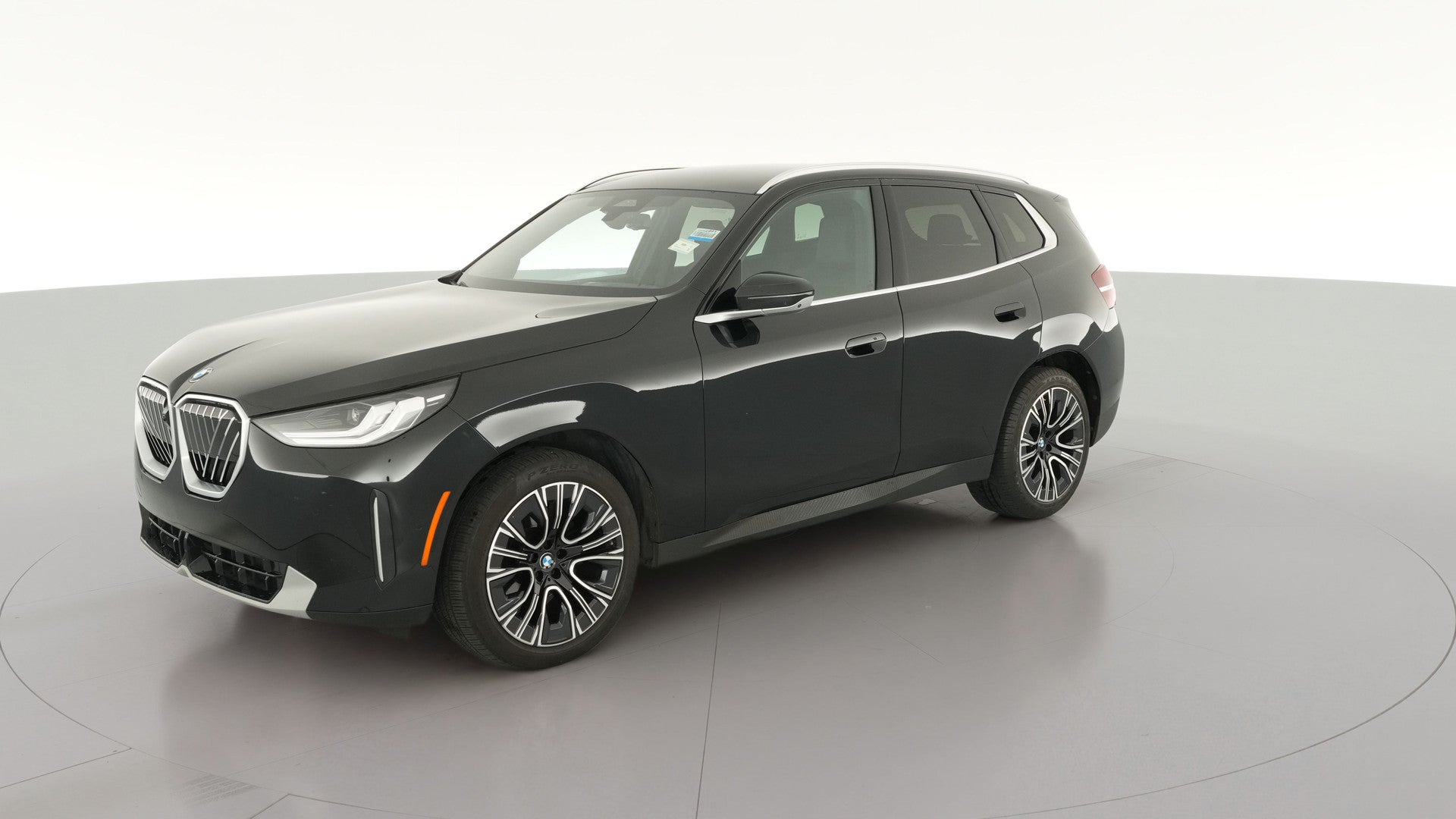 2025 BMW X3 vehicle photo
