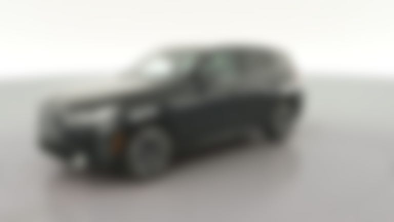 2025 BMW X3 vehicle photo
