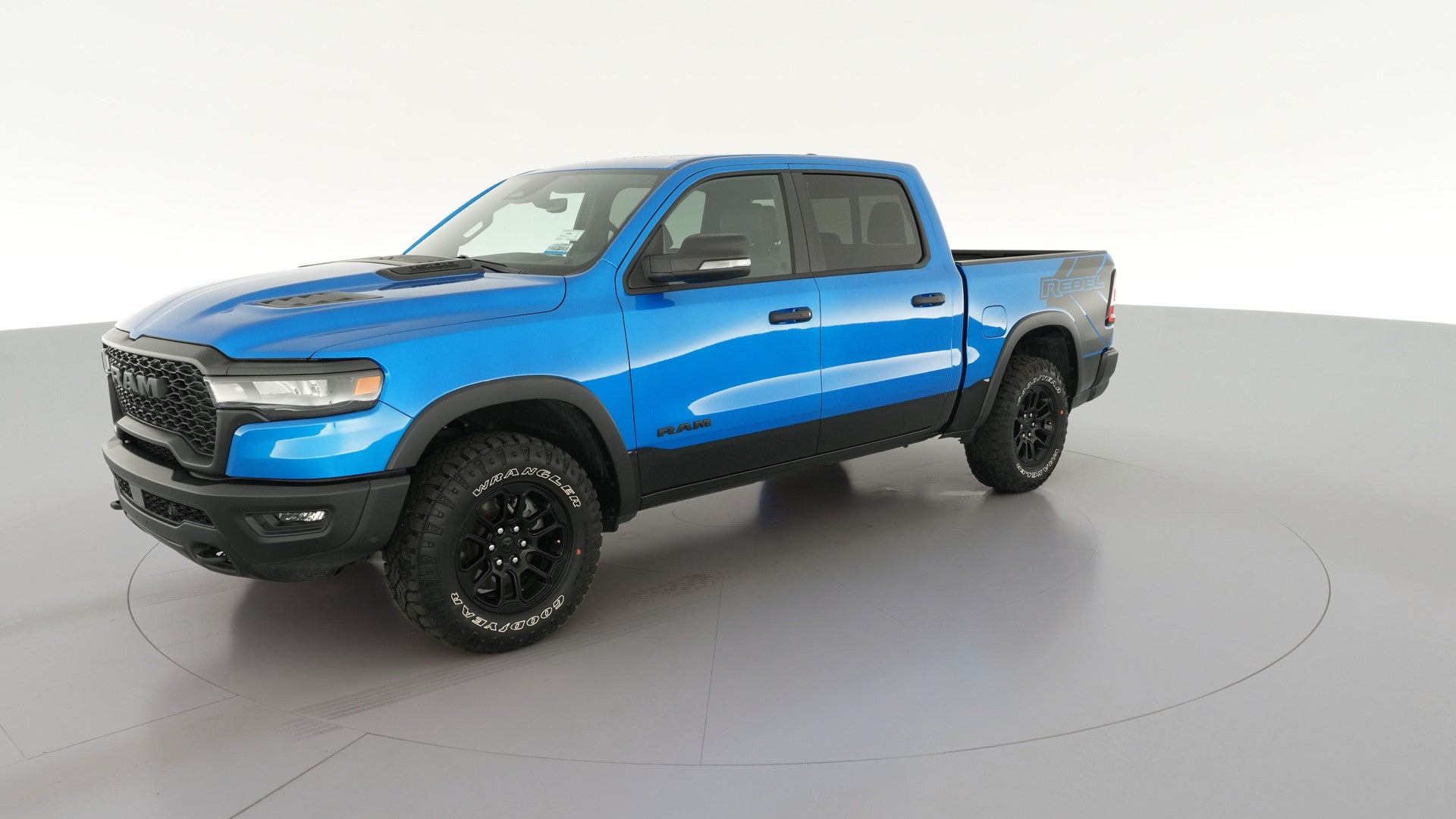 2026 Ram 1500 Crew Cab vehicle photo