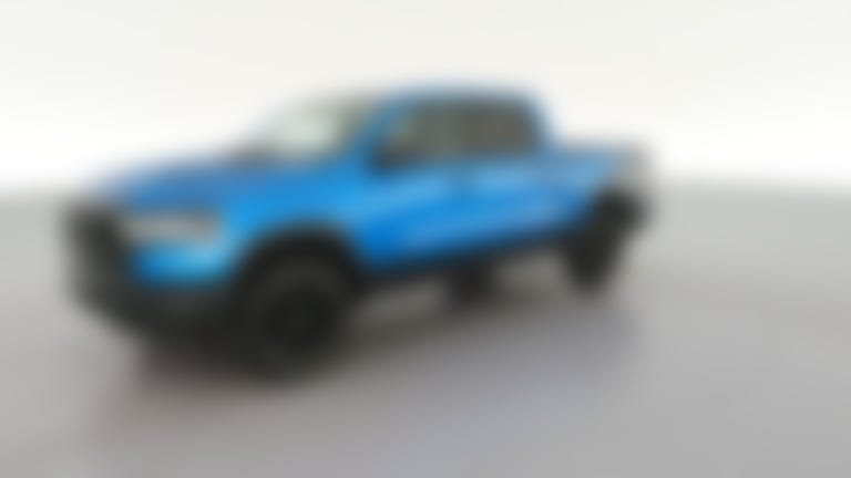 2026 Ram 1500 Crew Cab vehicle photo