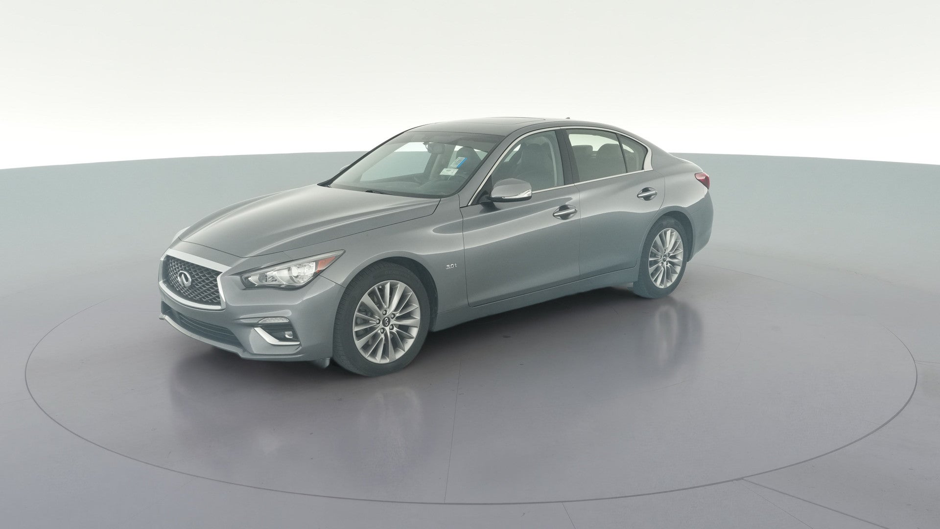 2019 INFINITI Q50 vehicle photo