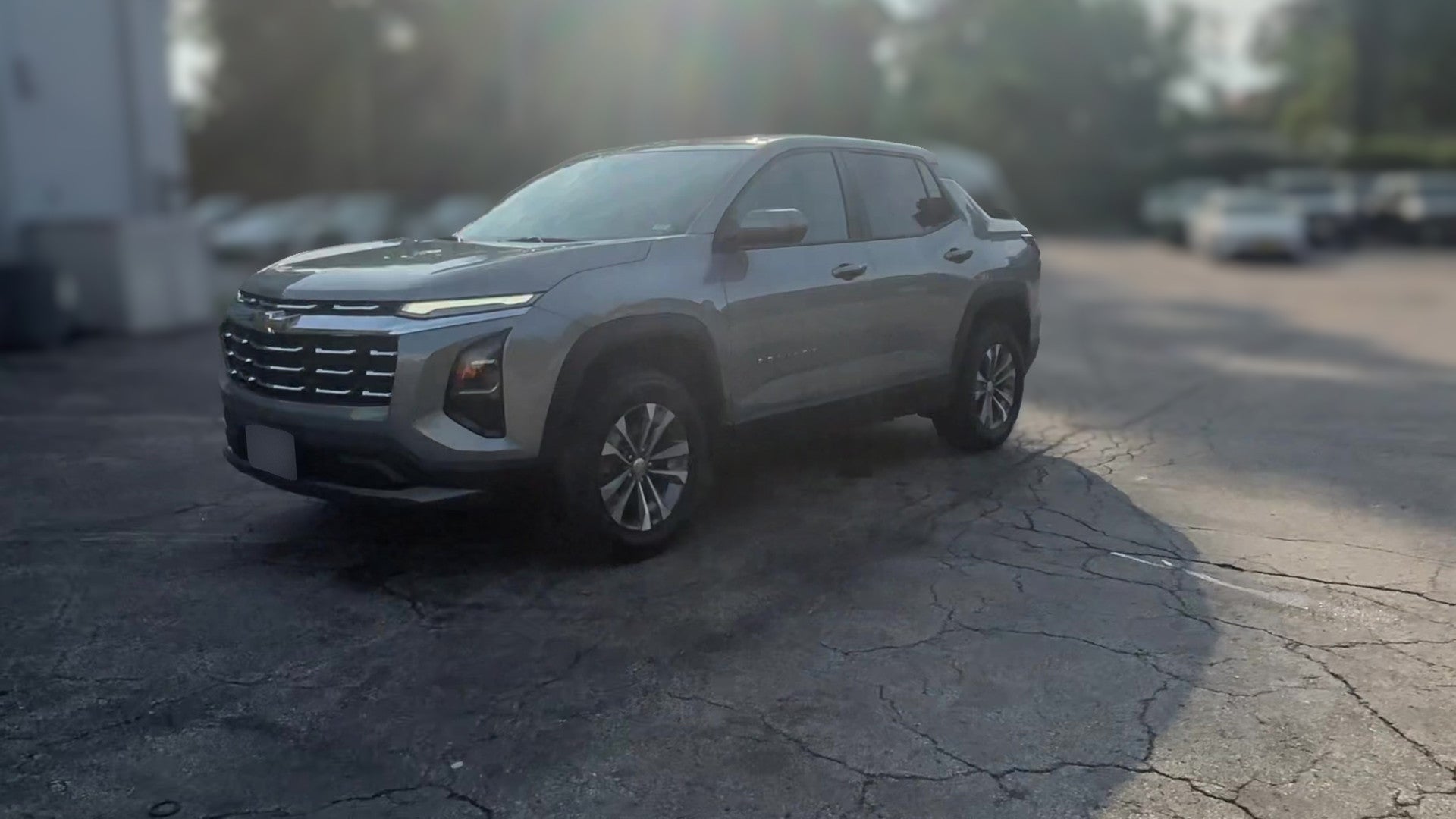 2025 Chevrolet Equinox vehicle photo