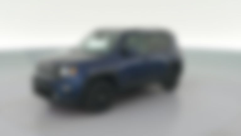 2019 Jeep Renegade vehicle photo