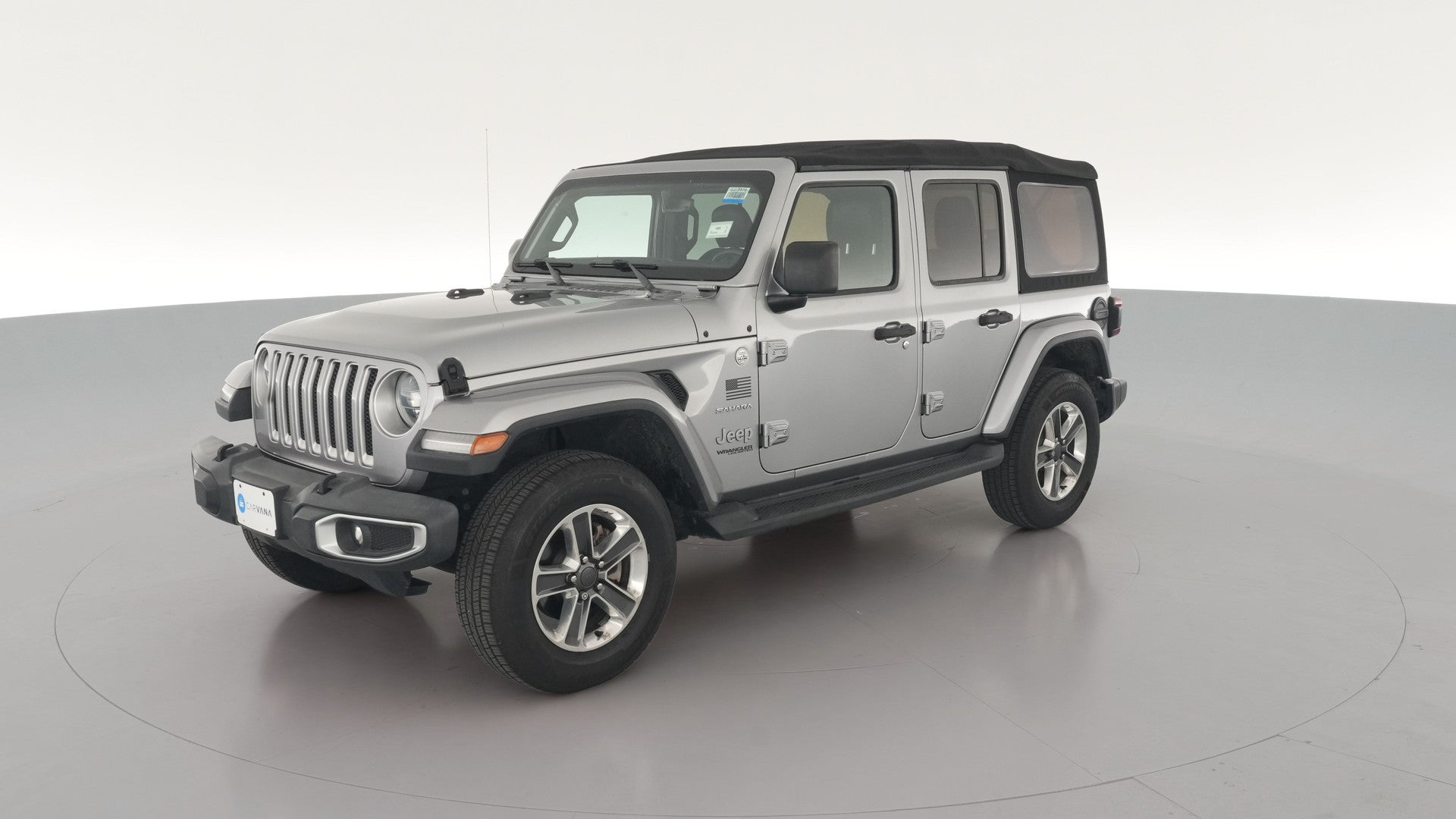 2018 Jeep Wrangler Unlimited vehicle photo