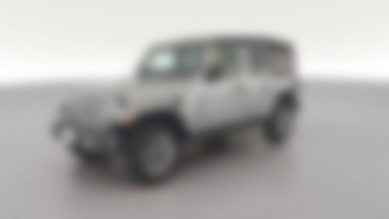 2018 Jeep Wrangler Unlimited vehicle photo