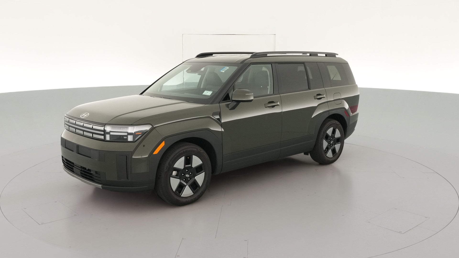 2026 Hyundai Santa Fe Hybrid vehicle photo