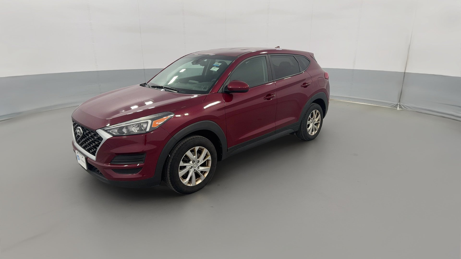 2019 Hyundai Tucson vehicle photo