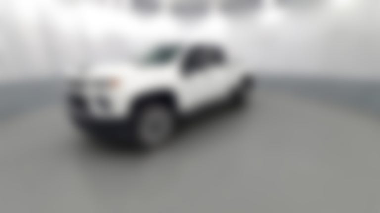 2022 Chevrolet Silverado 2500 HD Crew Cab vehicle photo