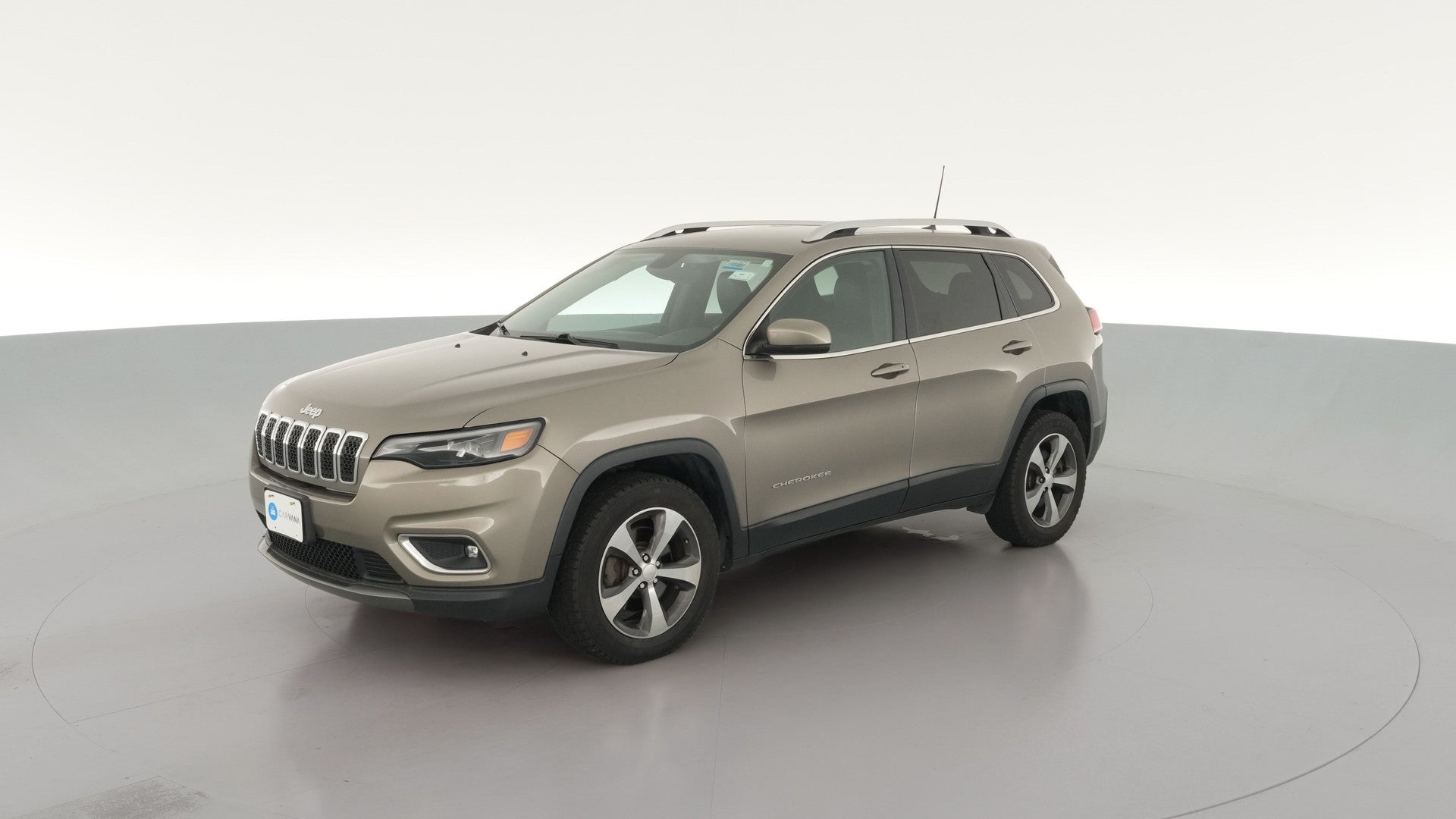 2019 Jeep Cherokee vehicle photo