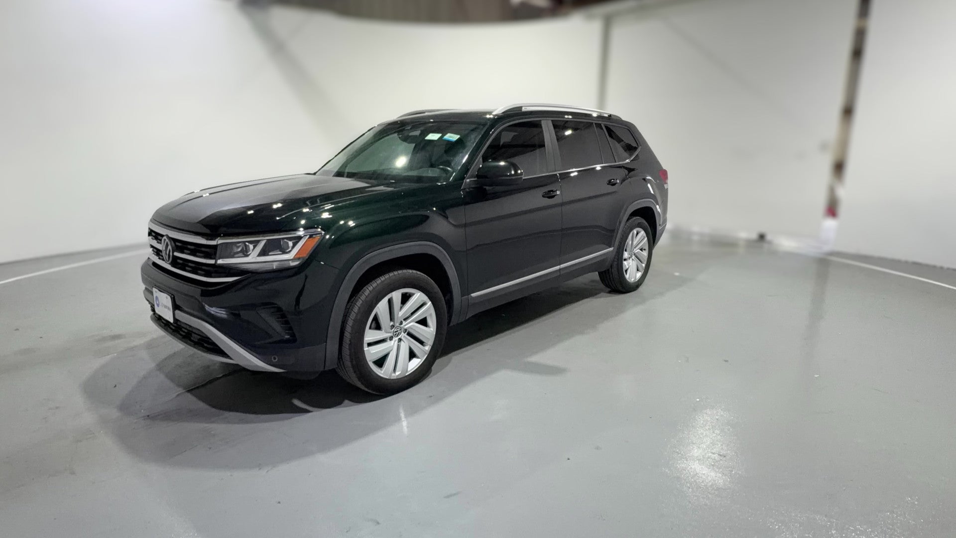 2021 Volkswagen Atlas vehicle photo