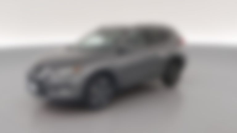 2019 Nissan Rogue vehicle photo