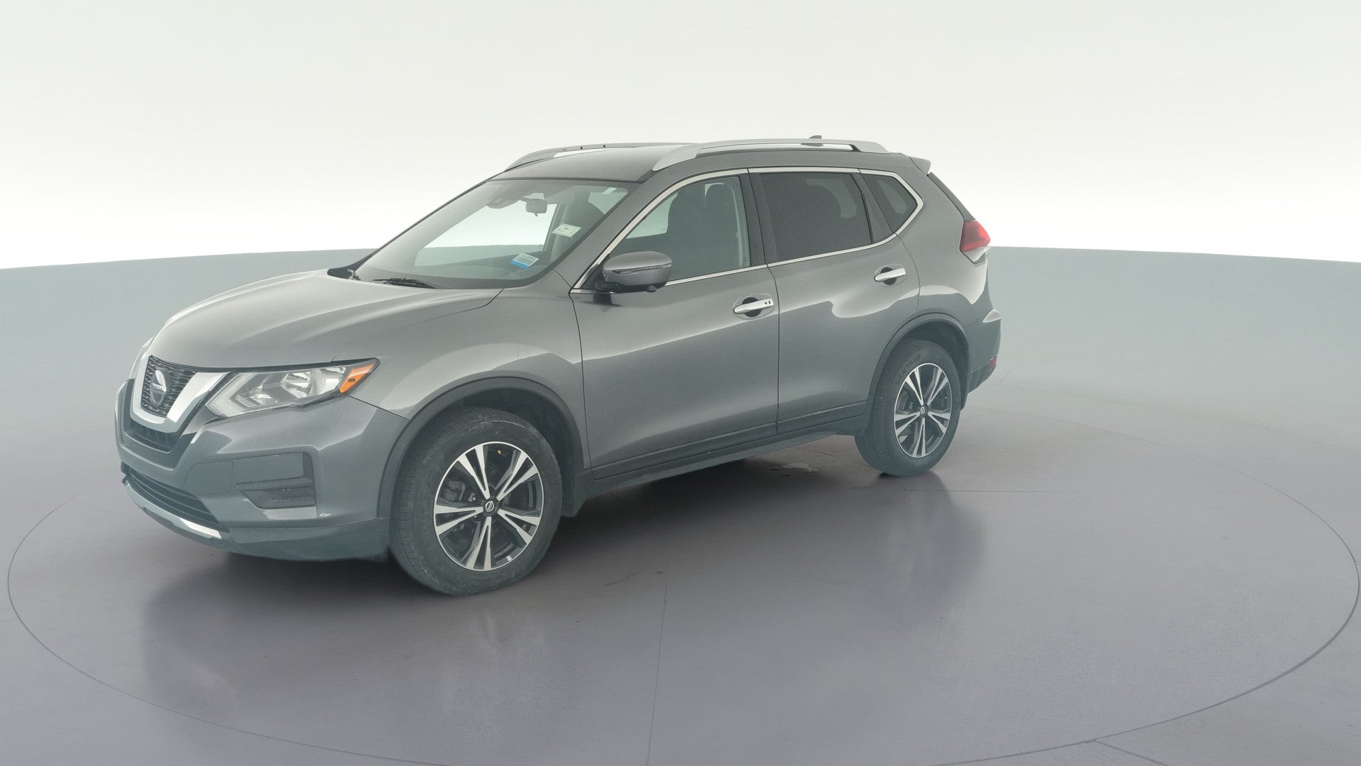 2020 Nissan Rogue vehicle photo