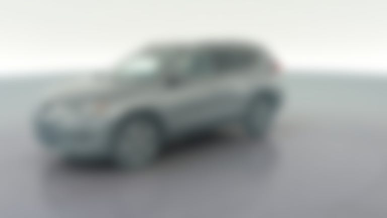 2020 Nissan Rogue vehicle photo
