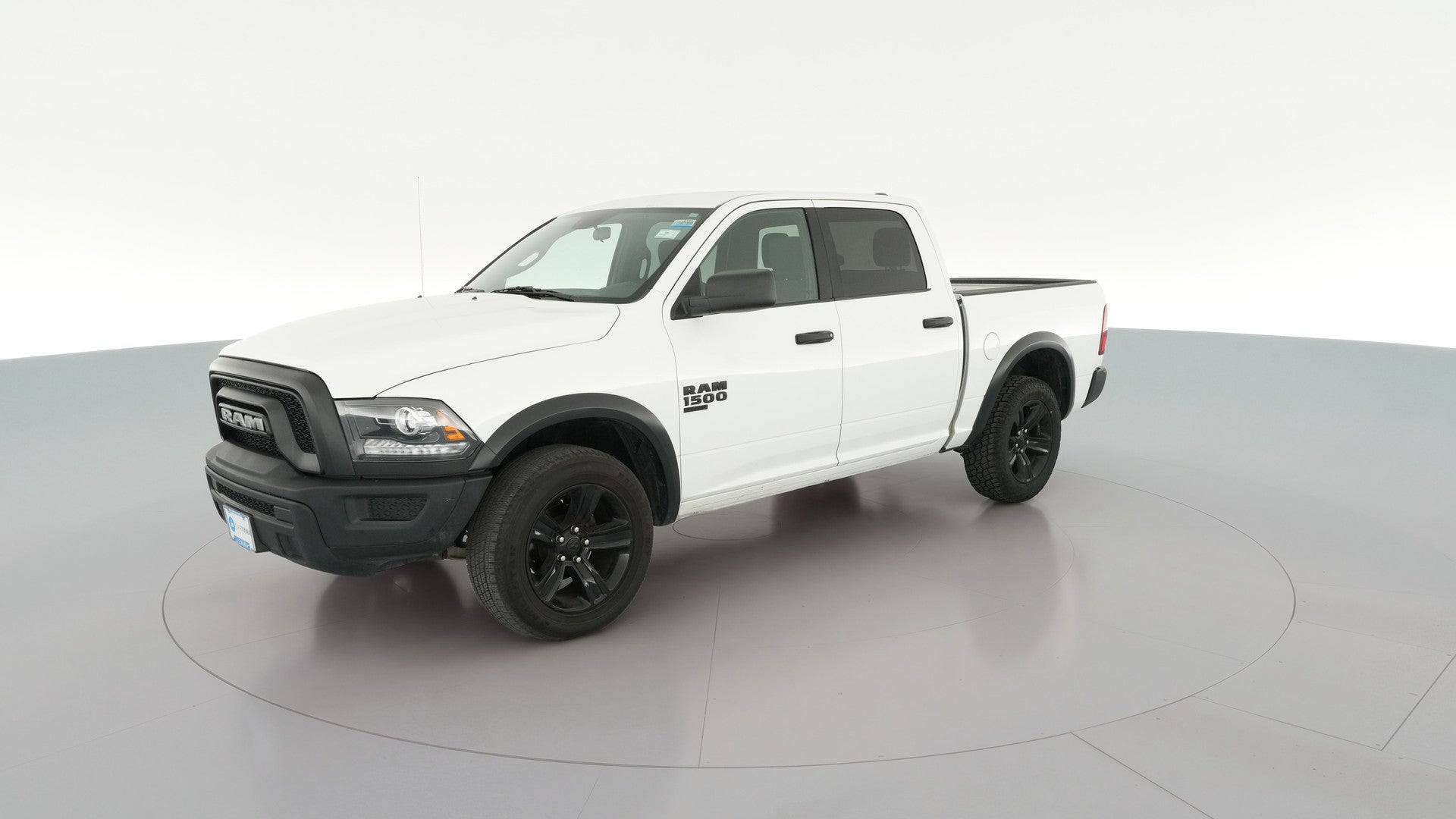 2024 Ram 1500 Classic Crew Cab vehicle photo
