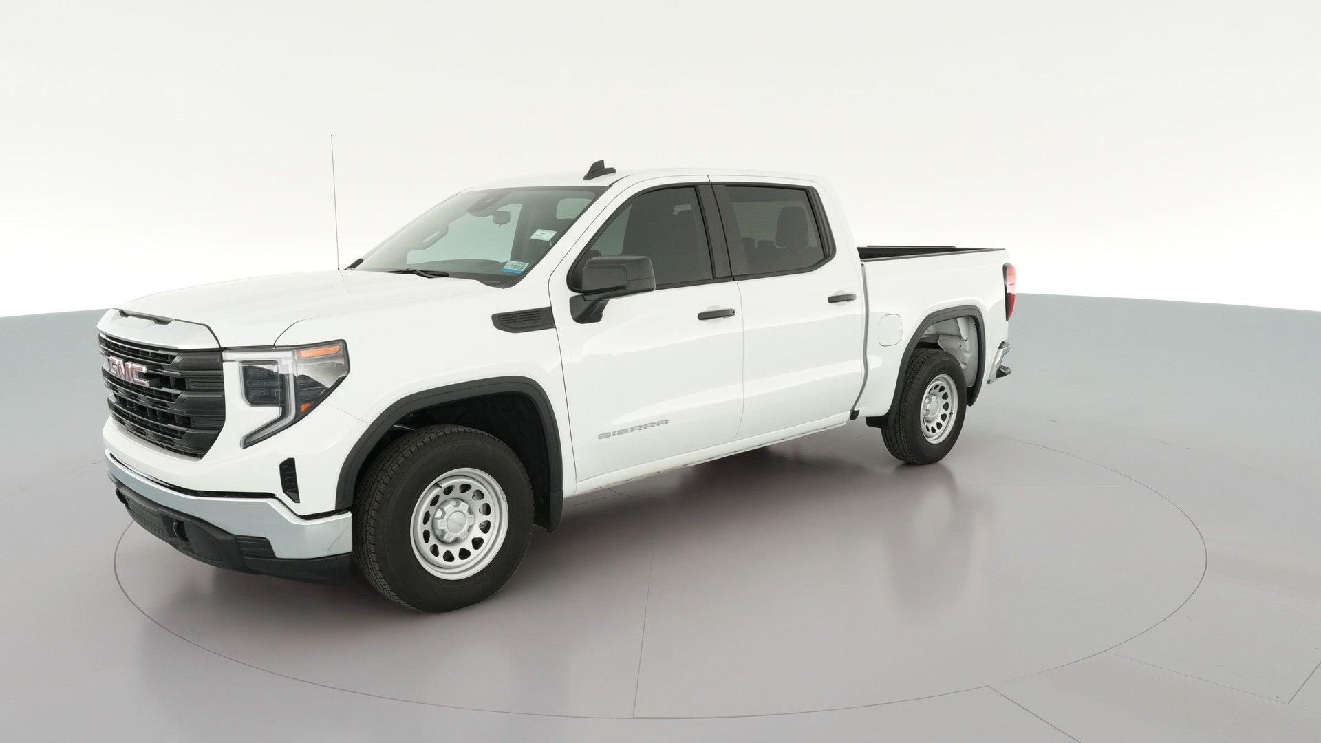 2025 GMC Sierra 1500 Crew Cab vehicle photo