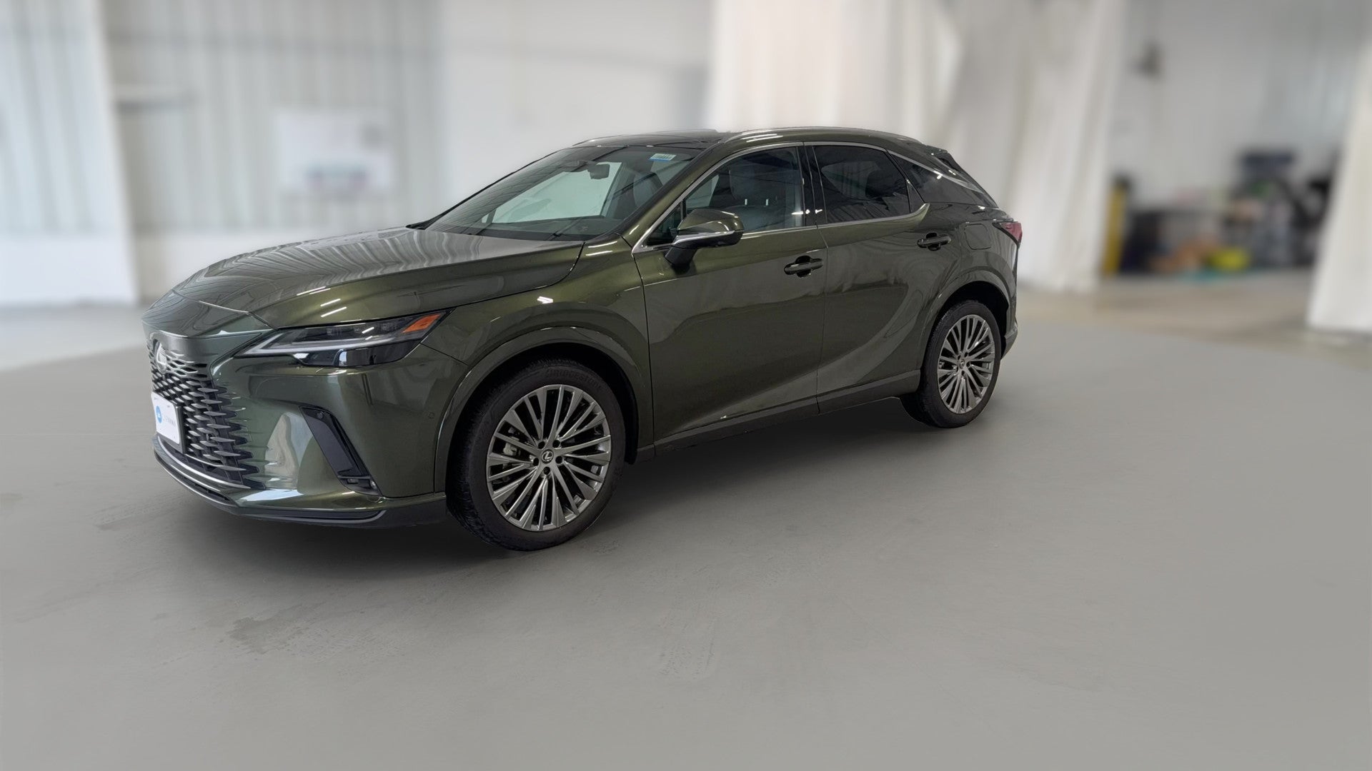 2025 Lexus RX vehicle photo