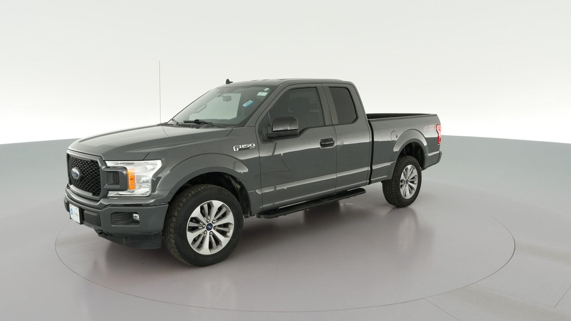 2020 Ford F150 Super Cab vehicle photo