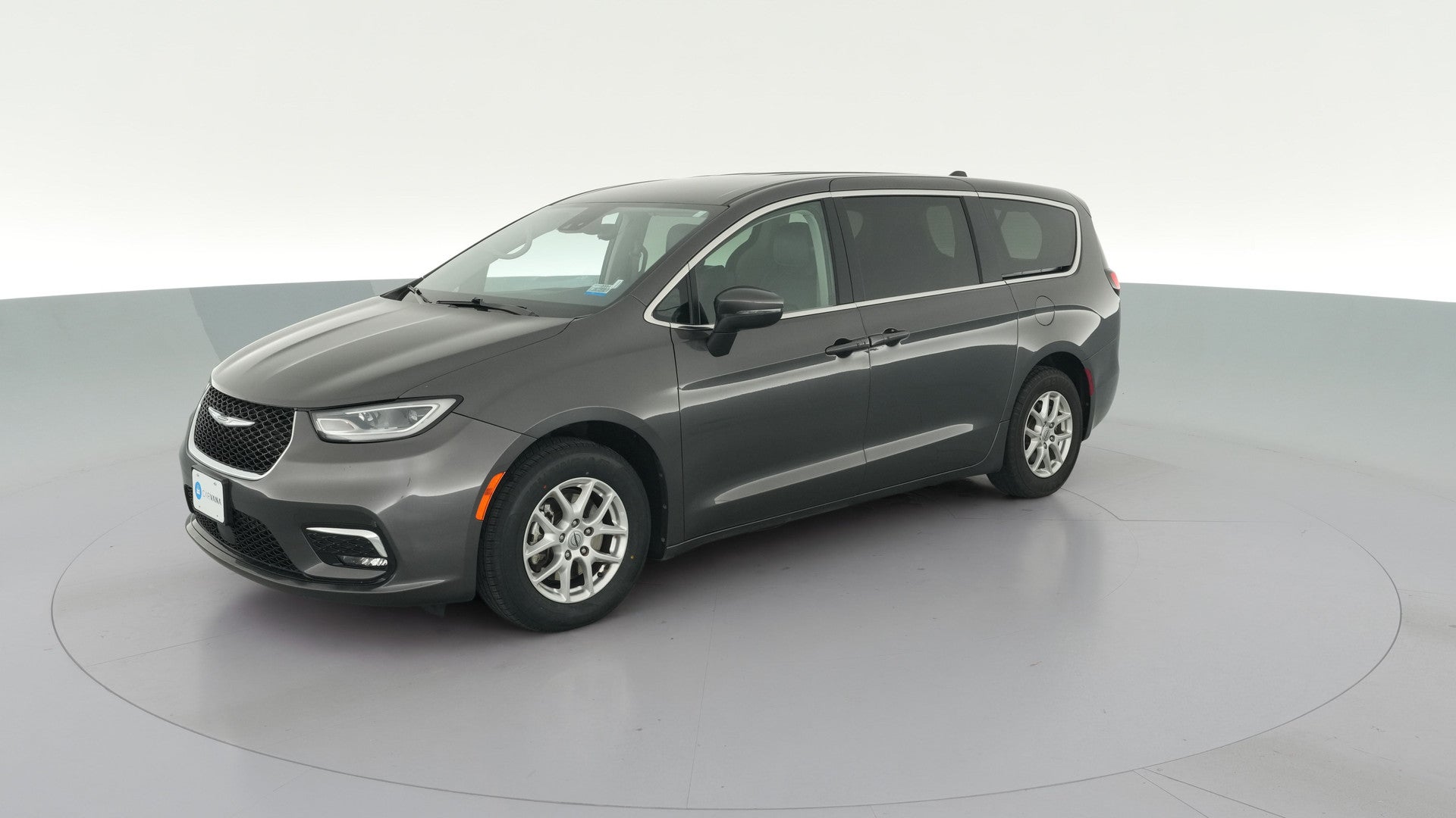 2023 Chrysler Pacifica vehicle photo