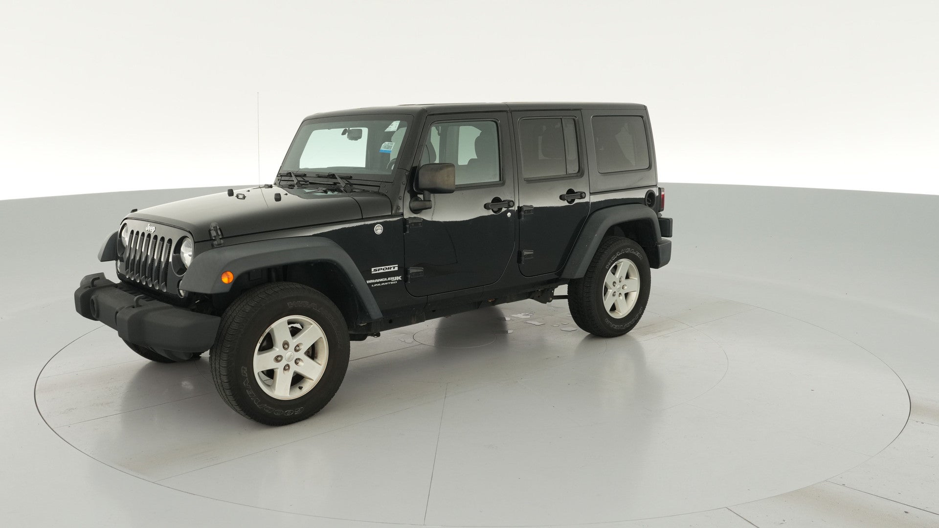 2018 Jeep Wrangler Unlimited vehicle photo