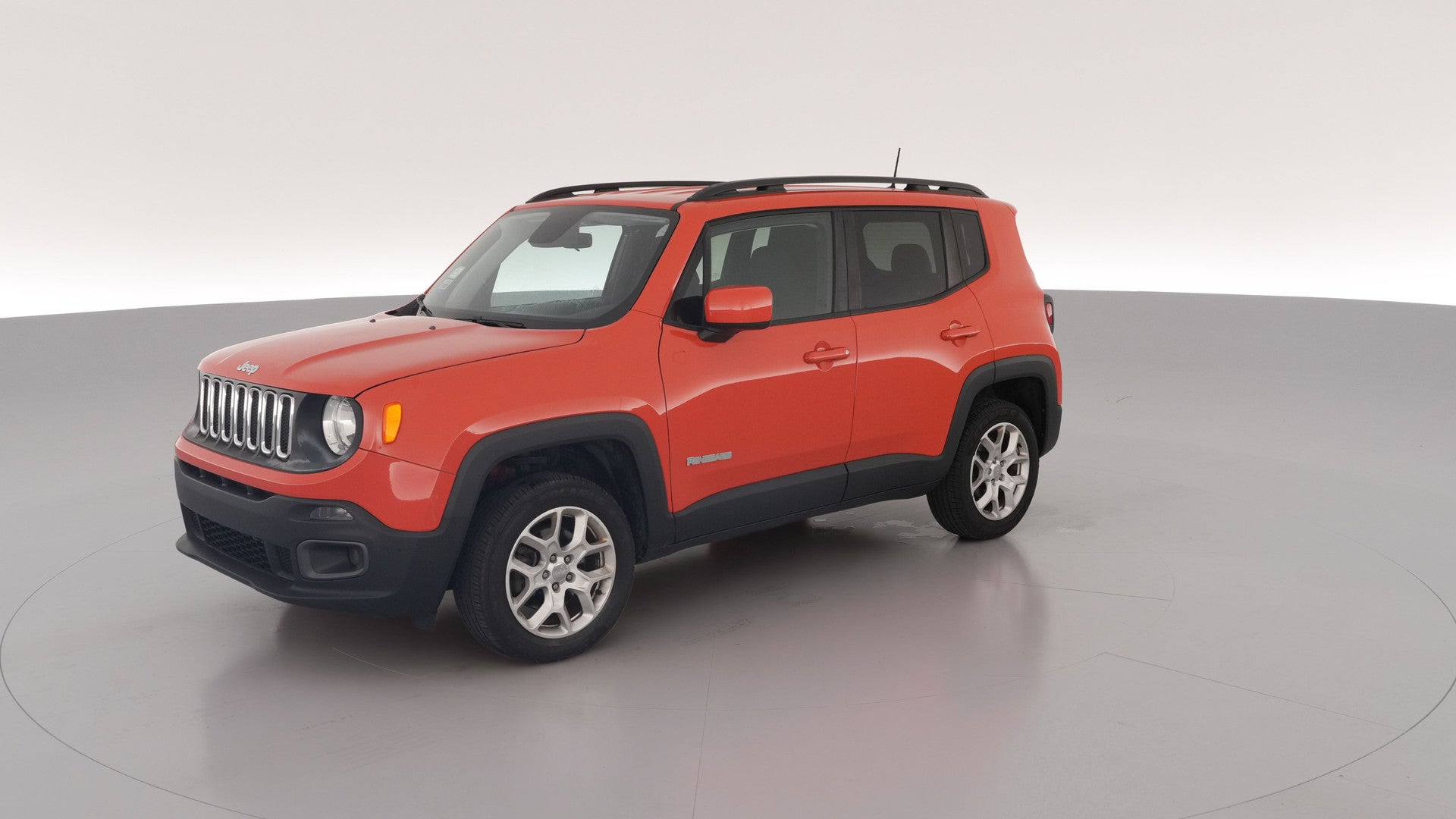 2018 Jeep Renegade vehicle photo