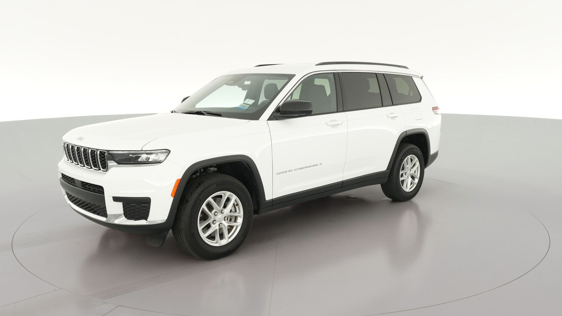2025 Jeep Grand Cherokee L vehicle photo
